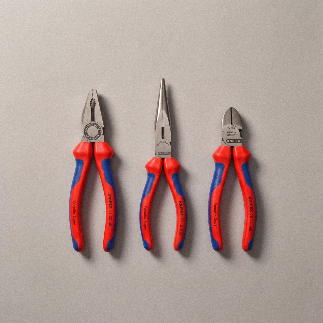 Knipex Pliers Set