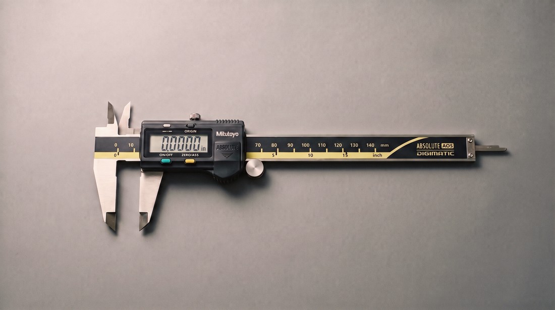Mitutoyo 500-196-32 Digimatic Caliper