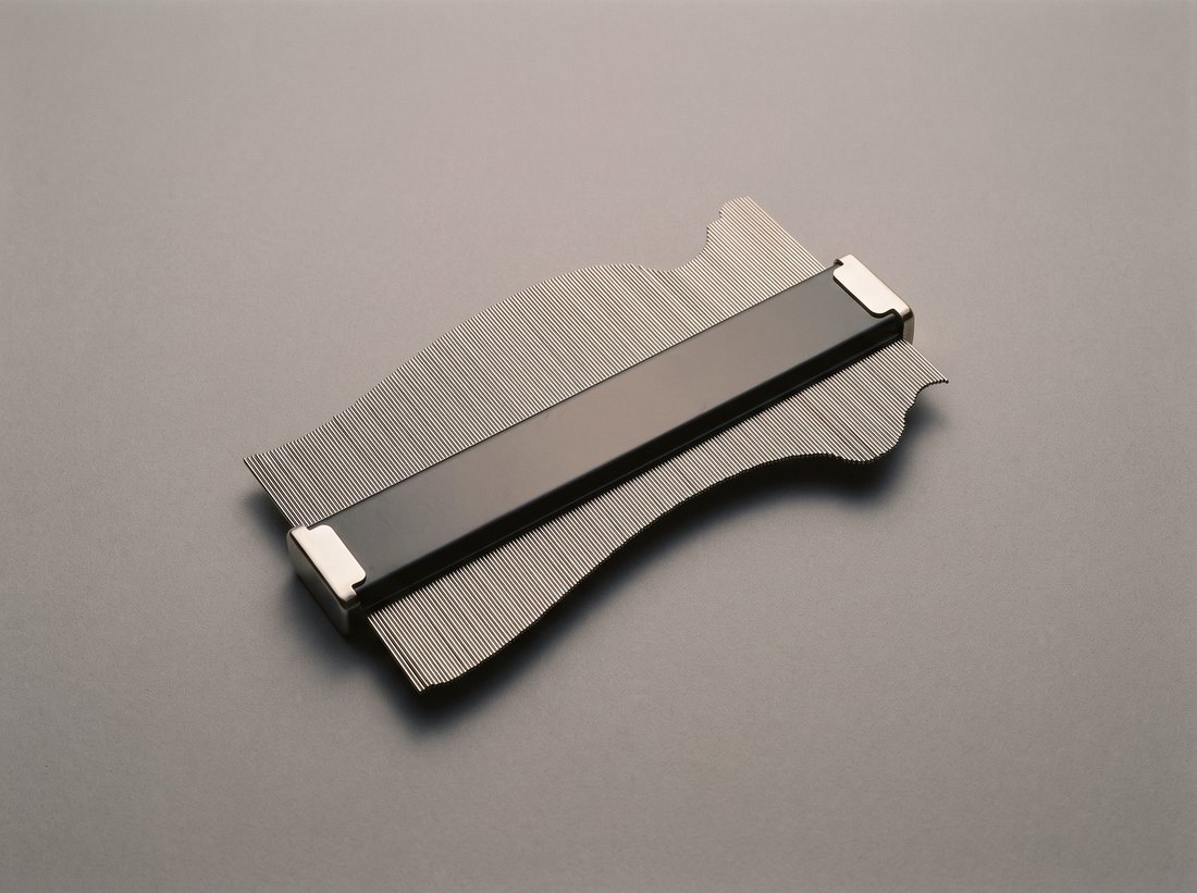 Shinwa Contour Profile Gauge